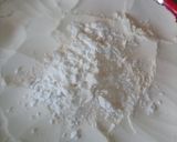 Foto del paso 2 de la receta: Pastel flores de cerezo 🌸💮