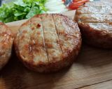รูปขั้นตอนการทำที่ 8 ของ เบอเกอร์หมู 2.5