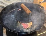 A picture of step 3 of Restaurant (Chefy) Sirloin Steak - Just try in once :P - Super Easy when you know how - enjoy :P.