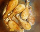 Foto del paso 1 de la receta: Jamoncito de pollo con salsa de mostazas