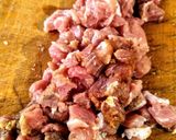 Rakott édesburgonyás tarja recept fázis 1 fotója