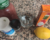 Foto del paso 1 de la receta: Bloody Mary