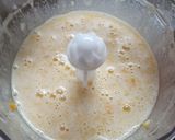 Foto del paso 1 de la receta: Budín de naranja marmolado