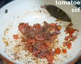 A picture of step 9 of Egg pulao under 20 min.