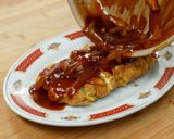 Foto langkah ke 8 dari resep Tahu Telur Crispy / Steak Tahu Devina Hermawan.