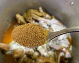 A picture of step 7 of Chop Masala.