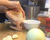 Foto langkah ke 1 dari resep Roast chicken.