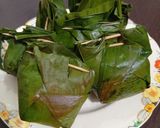 Foto langkah ke 8 dari resep Nasi Kucing Peda Telur & Udang (Dua Varian).