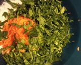 मुठिया (Muthiya recipe in Hindi) रेसिपी चरण 2 फोटो