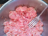 HAMBURGUESAS DE CERDO 🐖 🐷 🐽 🐖