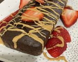 Foto del paso 7 de la receta: Queque de chocolate LOW CARB, SIN HARINAS SIN LECHE