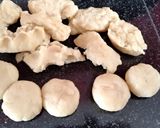 A picture of step 3 of Khoya Suhali / Mava Suhali.