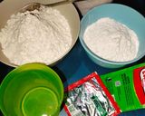 Foto langkah ke 1 dari resep 294. Okoy Kalabasa Dari Filipina.