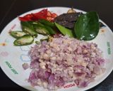 Foto langkah ke 1 dari resep Tumis Pedas Tetelan #128.