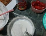 A picture of step 7 of Apple Cake.