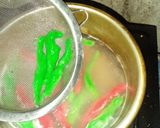 Foto langkah ke 6 dari resep Cenil tepung ketan.