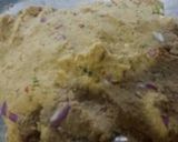 A picture of step 4 of #shami kabab.