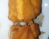 A picture of step 6 of Bread pakora.