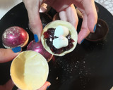 Foto del paso 7 de la receta: Bombas de chocolate