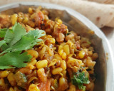 ફણગાવેલા મગમઠ નું શાક (Sprouted MagMathSabji Recipe In Gujarati) રેસીપી સ્ટેપ5ફોટો