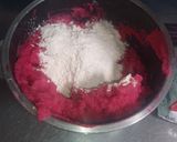 Foto del paso 3 de la receta: Ñoquis de remolachas !!