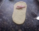 Foto del paso 9 de la receta: Pan de Leche y Parmesano Relleno de Tocineta y Jamón