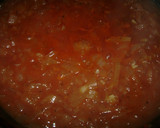 Foto del paso 1 de la receta: Salsa fácil para pastas