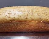Brown bread Loaf recipe step 6 photo