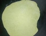 A picture of step 6 of Potato Curl Rolls.