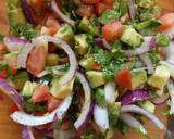 Foto del paso 1 de la receta: Ensalada de camarones