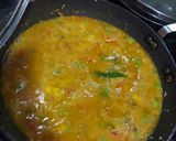 ডালিয়ার খিচুড়ি(dalia khichdi recipe in Bengali) রেসিপি ধাপ - 4 ছবি