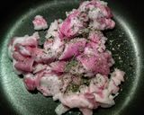 Foto del paso 3 de la receta: CARBONARA Al Ajillo con Limón...!