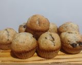 Foto del paso 4 de la receta: Magdalenas de banana🍌