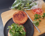 Foto del paso 14 de la receta: Hamburguesa vegana de soja texturizada