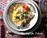 Foto langkah ke 5 dari resep Mie Kocok Ceker.