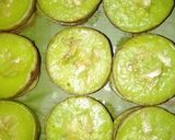 Foto langkah ke 4 dari resep Lumpur Pandan Kenari.