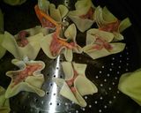 Foto langkah ke 4 dari resep Siomay sapi a.k.a BEEF DUMPLINGS.