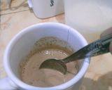Foto langkah ke 2 dari resep Hot Milk Cappuccino (instan).