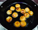 রাবড়ি গুলাবজামুন (rabri gulabjamun recipe in Bengali) রেসিপি ধাপ - 3 ছবি