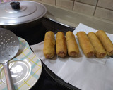 Foto del paso 4 de la receta: Flamenquines con salchichas