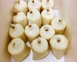 Hình bước làm 2 của món Sữa Chua Bịch
