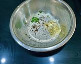A picture of step 3 of Jowar Flour Shengole.