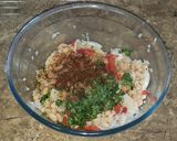 Foto del paso 2 de la receta: Ceviche de porotos y quinoa