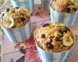 Foto langkah ke 6 dari resep Muffin Pisang Coklat.