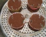Foto langkah ke 7 dari resep Brownies Coklat Kukus tanpa Cetakan Loyang No Ribet.