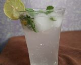 A picture of step 4 of Mojito!!.