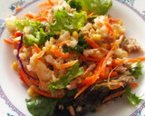 Foto del paso 4 de la receta: Ensalada de colores