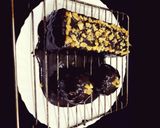 A picture of step 3 of Chocolate Biscuits.