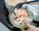 泰式涼拌海鮮【老干媽風味雞油辣椒】的食譜步驟11照片