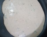 A picture of step 3 of No Dough Garlic Paratha !.